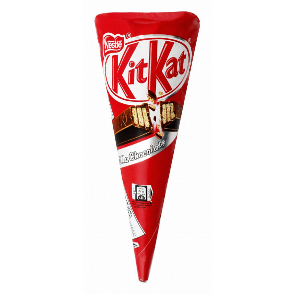 ايس كريم كيت كات ايس كريم فانيليا شيكولاته