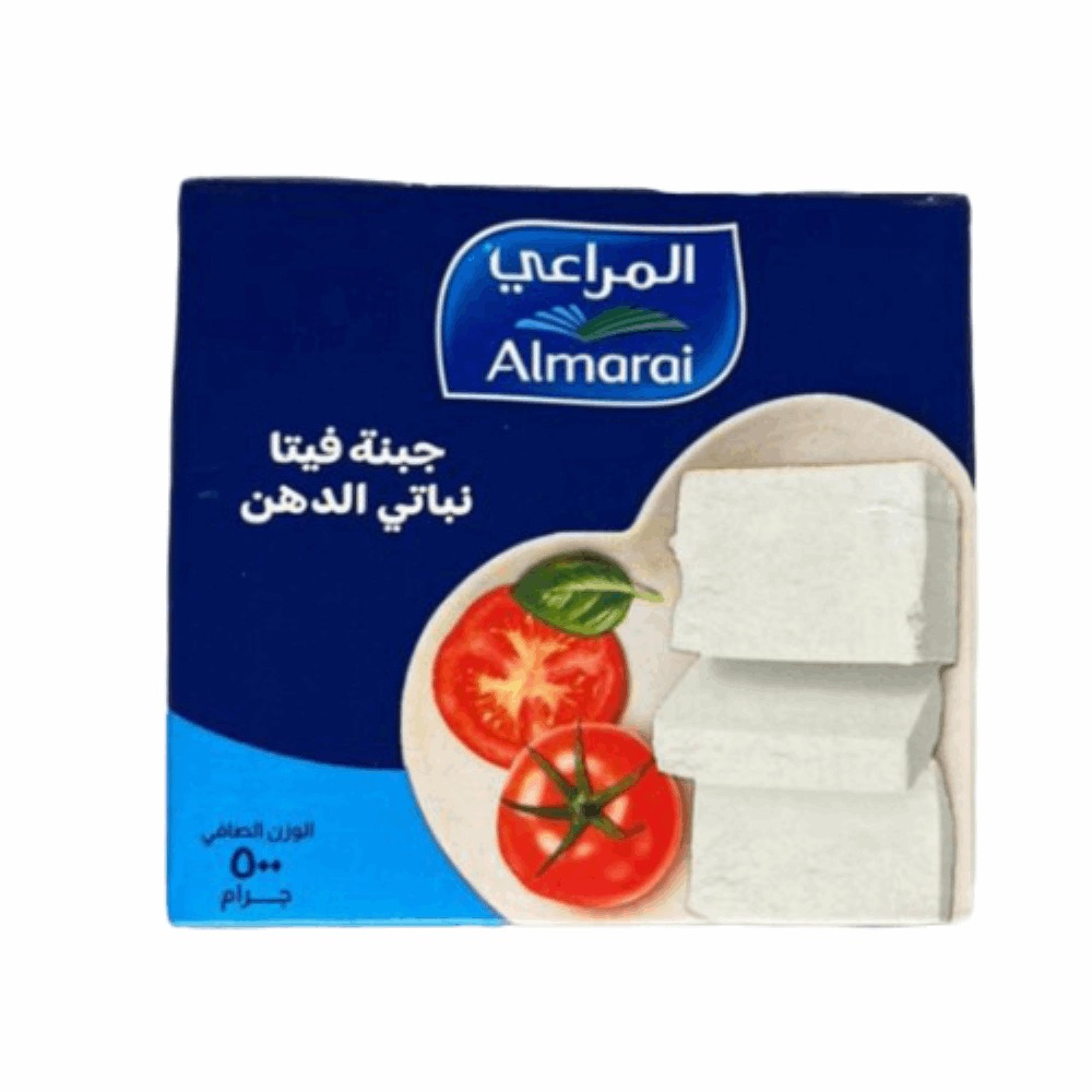 جبن المراعي جبنة فيتا 500 جم