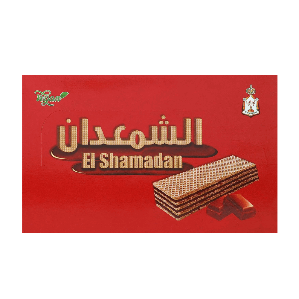 بسكويت ابيانتو شوكولاته محشو بالمقرمشات