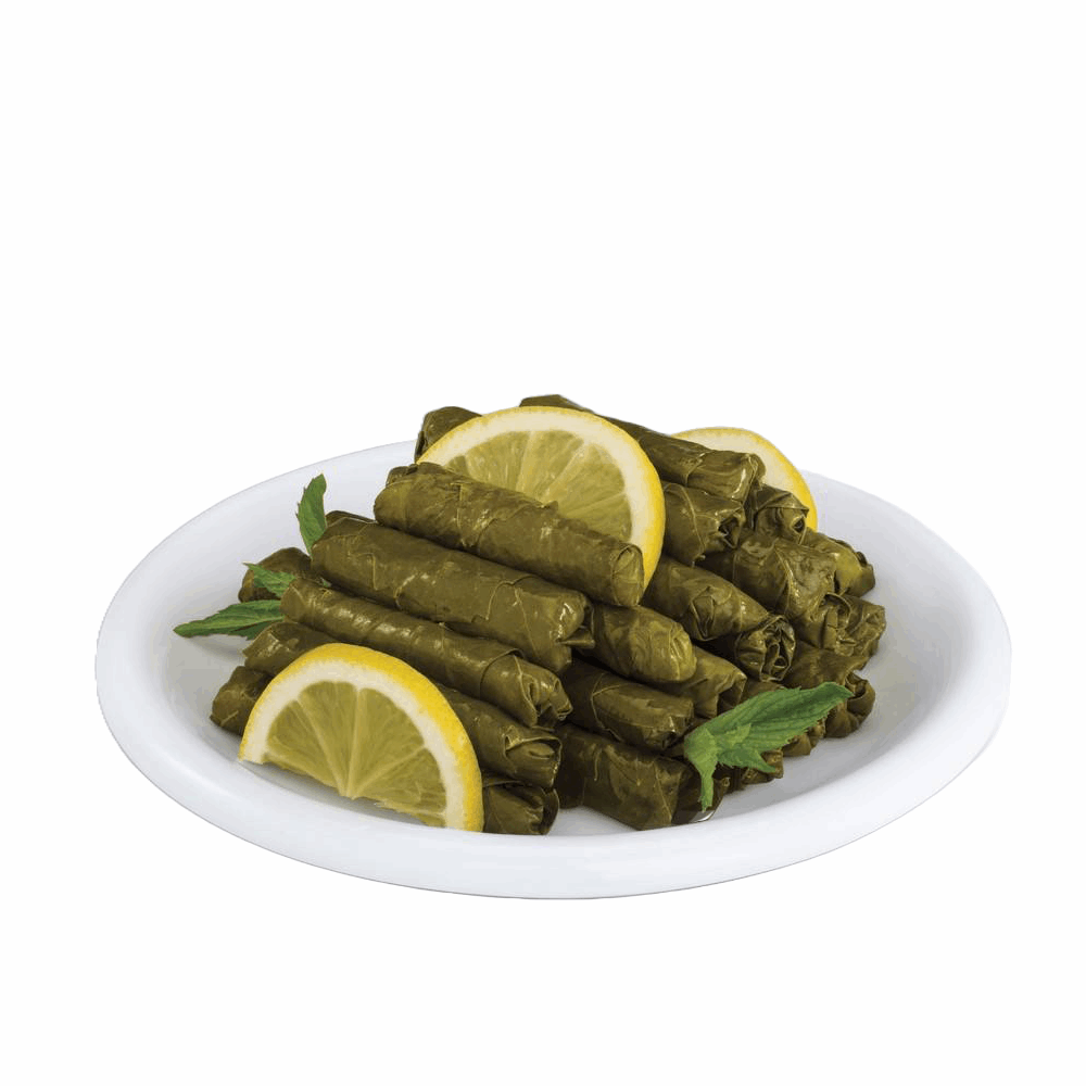 مجمدات خضار بدرى ورق عنب ساده 1 ك