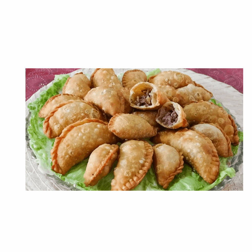 مجمدات خضار بدرى سمبوسك لحم 10 ق