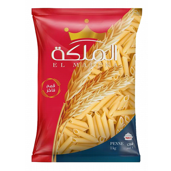 فرن الملكه مكرونة 1 كجم فرن