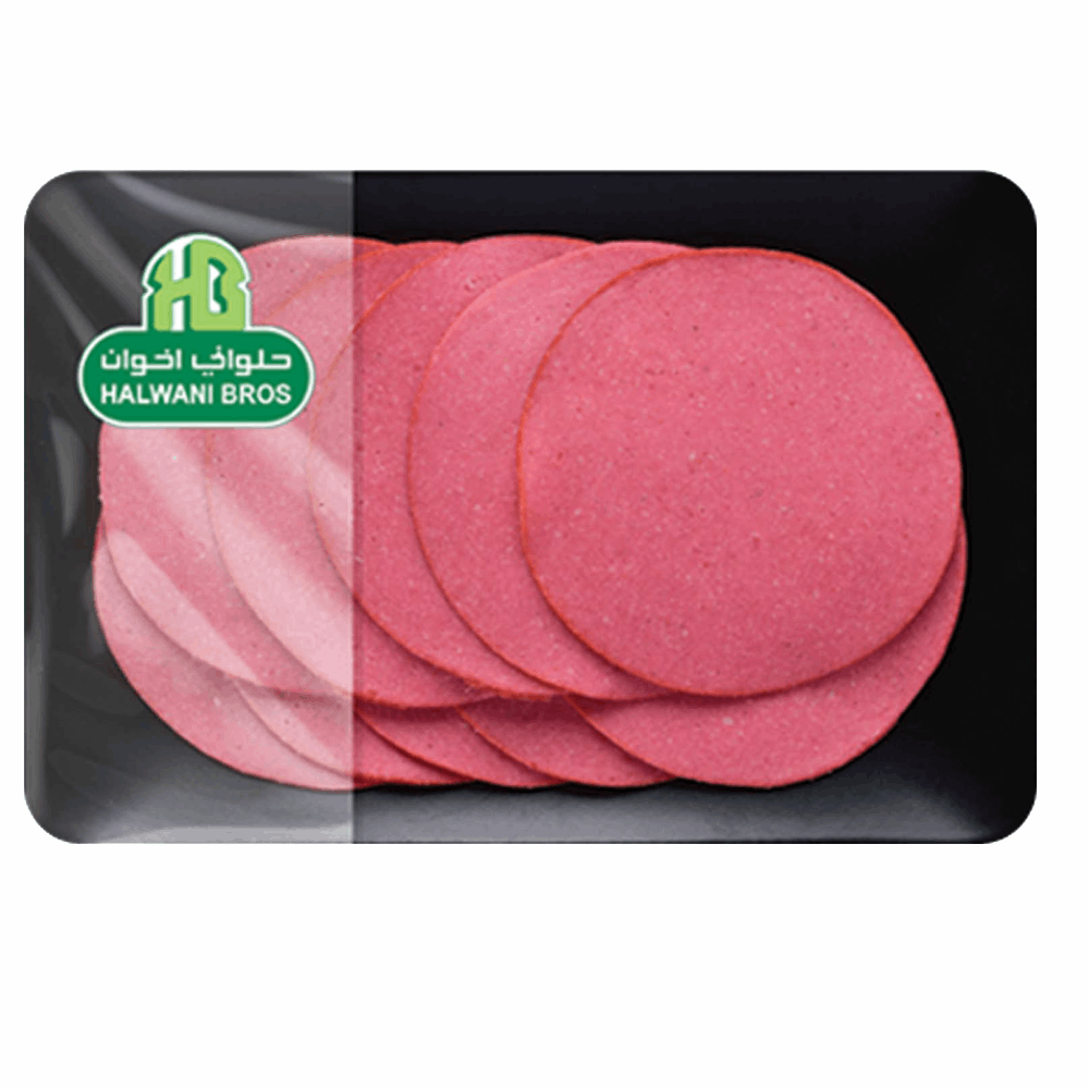 لحوم حلواني لانشون ساده