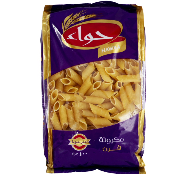 فرن حواء مكرونة 400 جم فرن