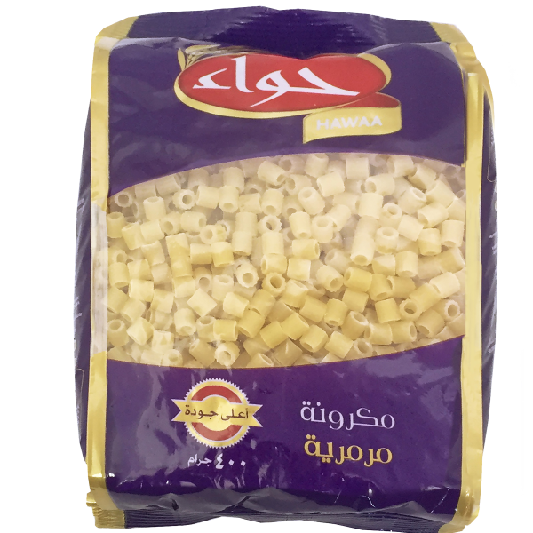 مرمرية حواء مكرونة 400 جم مرمريه