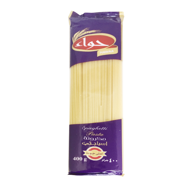 اسباجيتي حواء مكرونة 400 جم اسباجيتى
