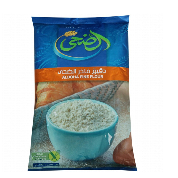 دقيق الضحى دقيق 1 كجم