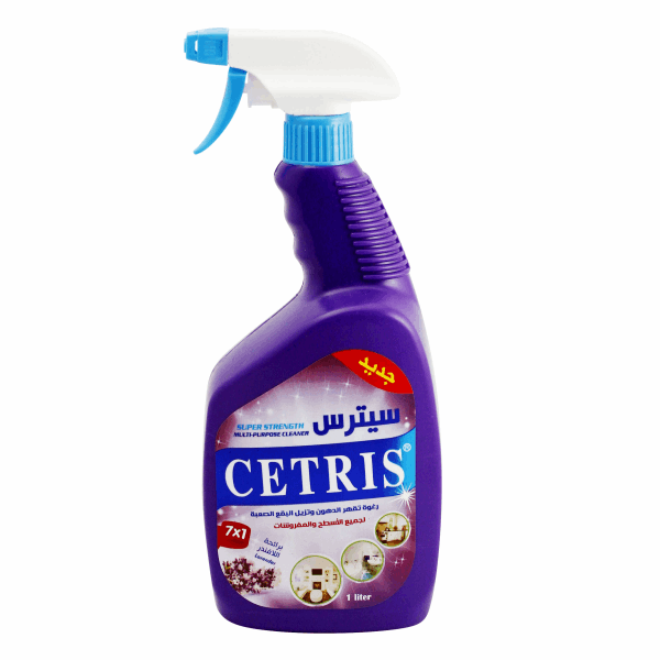 منظف اسطح سيترس منظف اسطح 7*1 لافندر 1 لتر