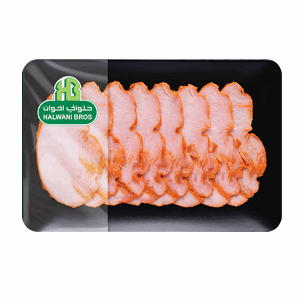 لحوم حلواني لانشون روستو رومى