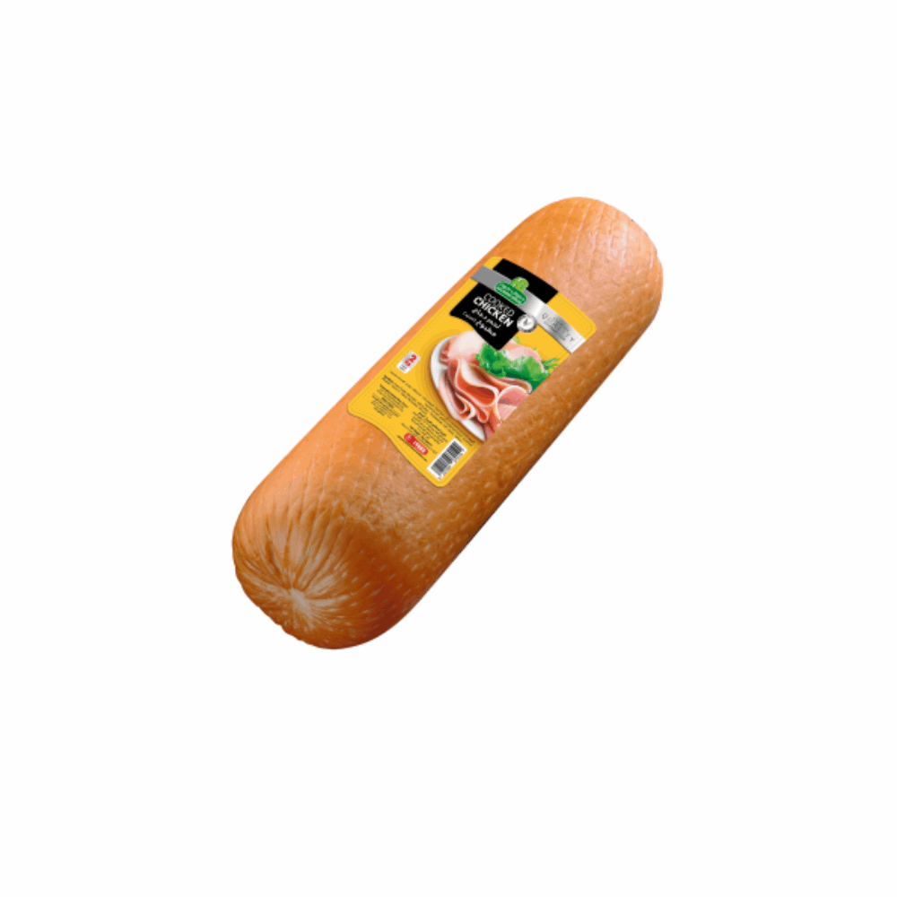 لحوم حلواني مدخن فراخ (قشطة)