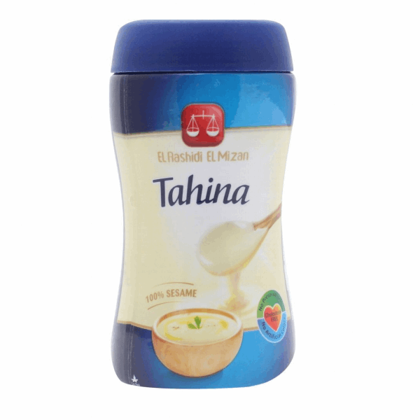 طحينة الرشيدى الميزان طحينه عبوة 250 جم