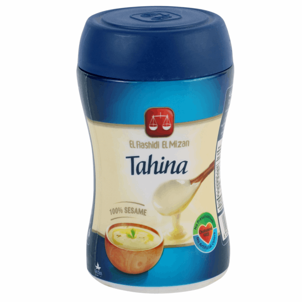 طحينة الرشيدى الميزان طحينه عبوة 120 جم