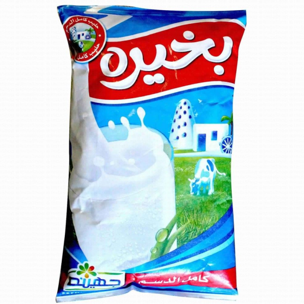 كامل الدسم بخيره كامل الدسم 500 مل