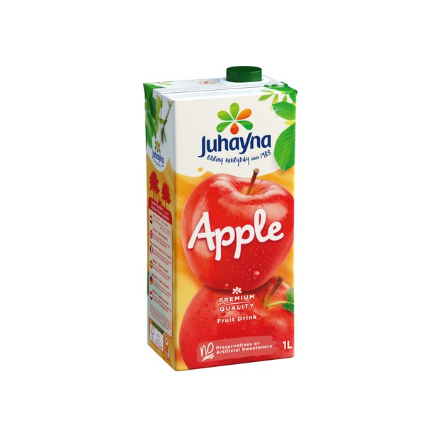 جهينة جهينه كلاسيك تفاح 1 لتر
