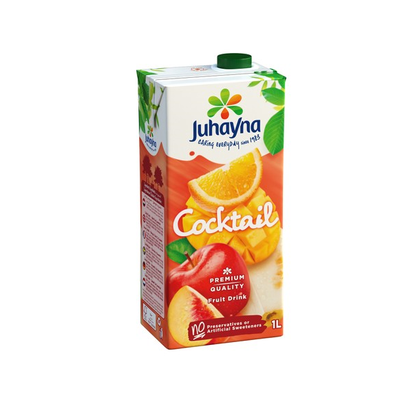 جهينة جهينه كلاسيك كوكتيل 1 لتر