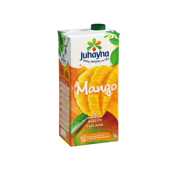 جهينة جهينه كلاسيك مانجو 1 لتر