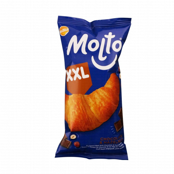كيك مولتو كرواسون Xxl شيكولاتة