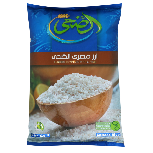 ارز الضحى ارز 1 كجم
