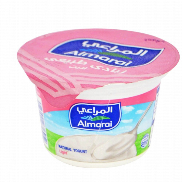 المراعي المراعي زبادي لايت 170جم