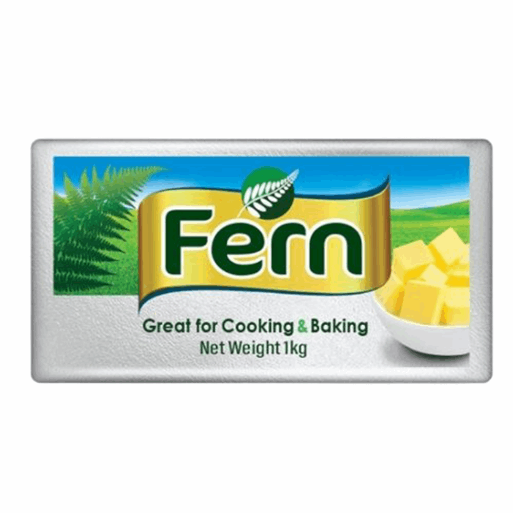 سمنة فيرن زبده 1 كجم