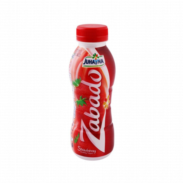 جهينة جهينه زبادو فراولة 220 جم