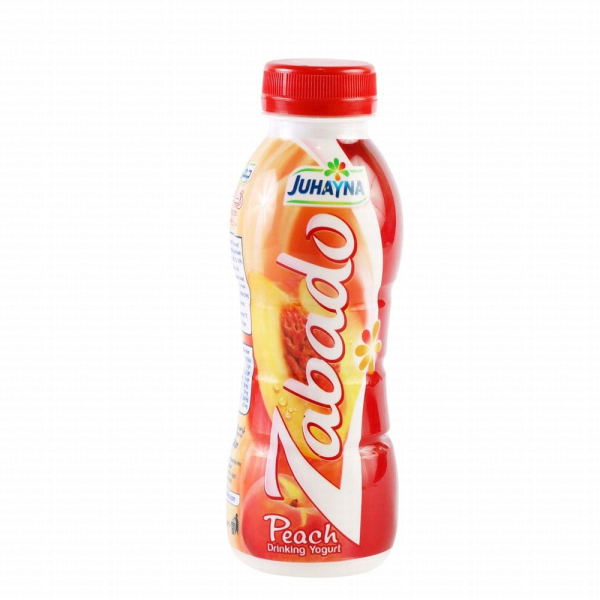 جهينة جهينه زبادو خوخ 220جم