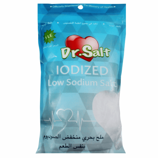 ملح د. سولت ملح 200جم