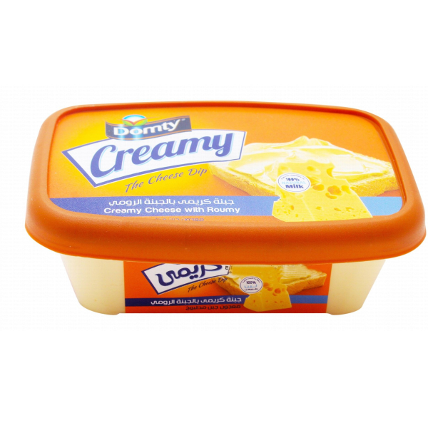 دومتي دومتي كريمي رومي 240 جم