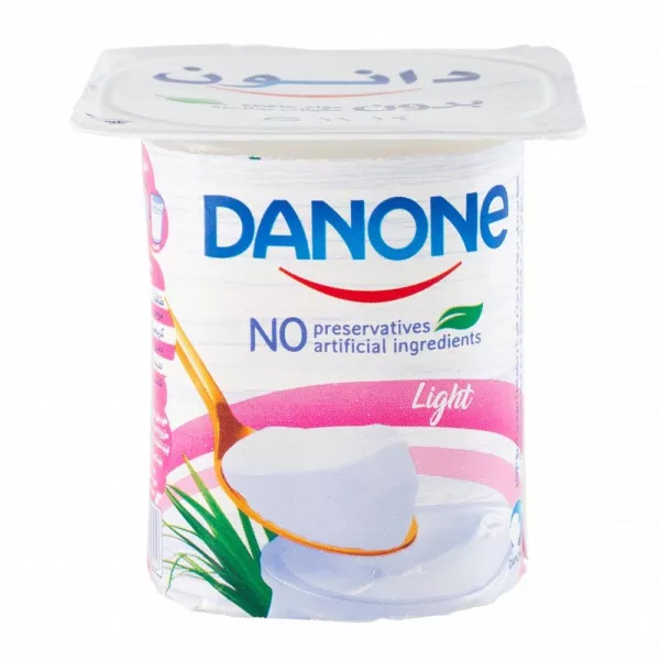 دانون زبادي لايت 105 جم