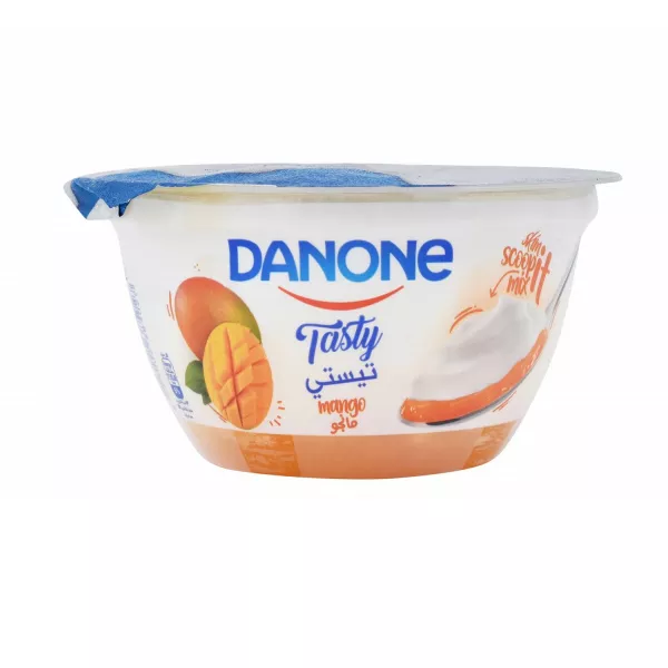 دانون زبادي تيستي مانجو