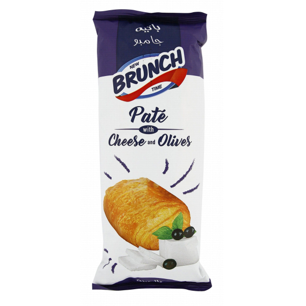 باتيه ريتش بيك باتيه جبنه وزيتون