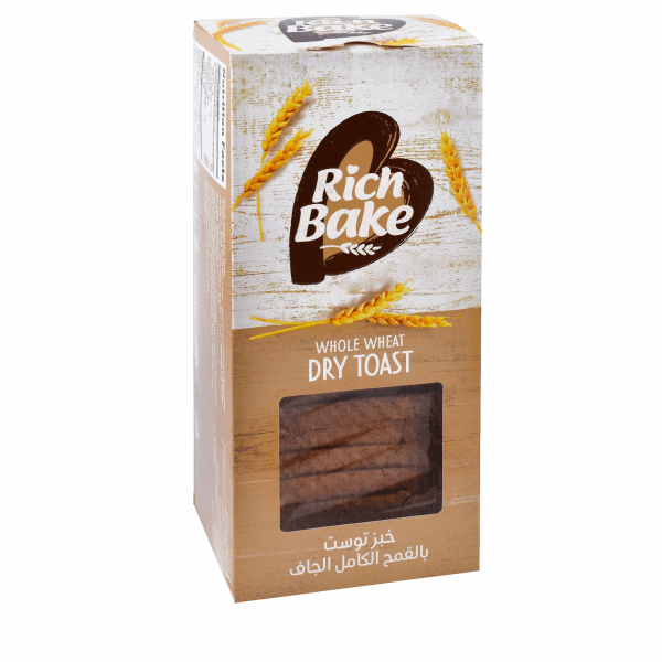 ريتش بيك ريتش بيك توست ناشف بالقمح