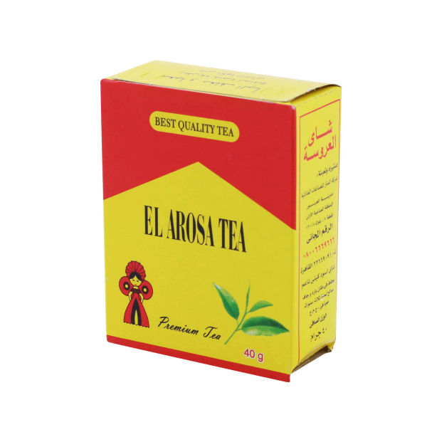 شاي العروسه شاى 40جم