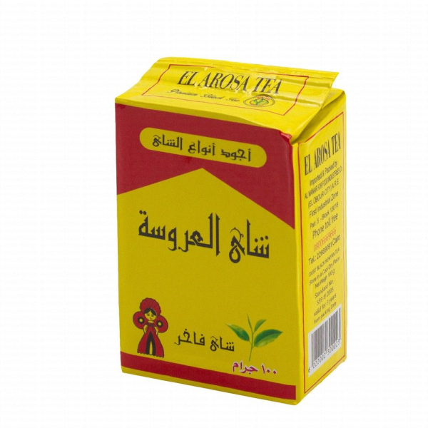 شاي العروسه شاى 100جم