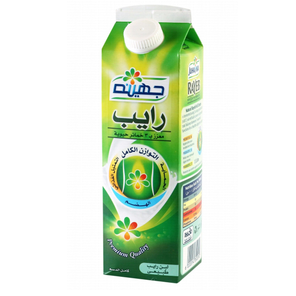رايب جهينه رايب 1 لتر