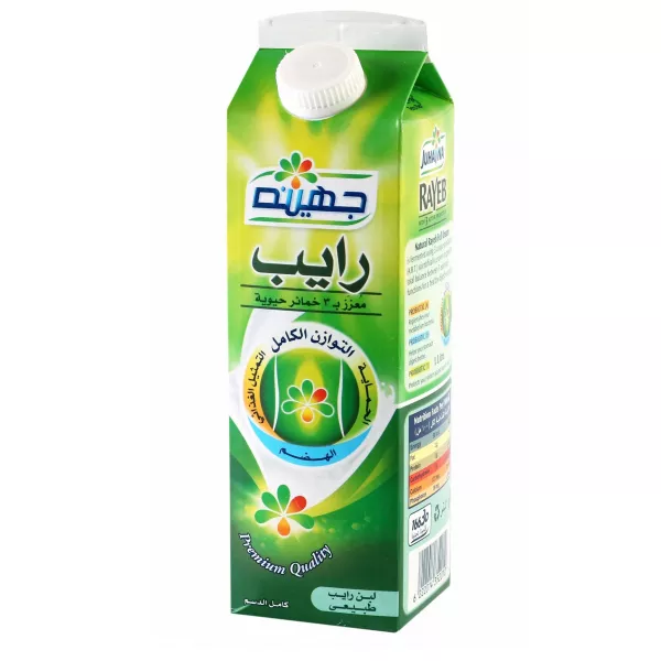 رايب جهينه رايب 1 لتر