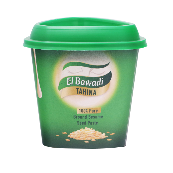 طحينة البوادى طحينه 125 جم