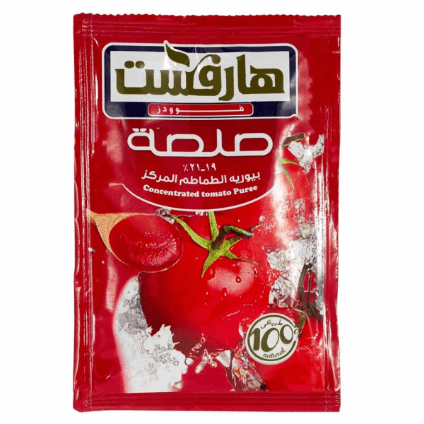 صلصة هارفست صلصه طماطم ظرف 30 جم