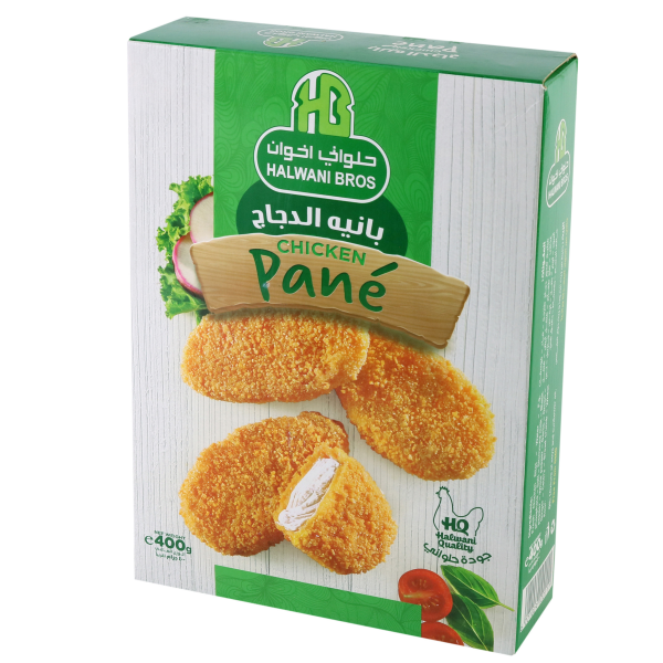 فراخ حلواني بانيه 400 جم