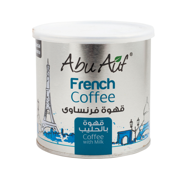 بن (قهوة) ابو عوف بن فرنساوى 250 جم