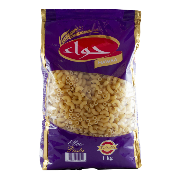 هلالية حواء مكرونة 1 كجم هلالية