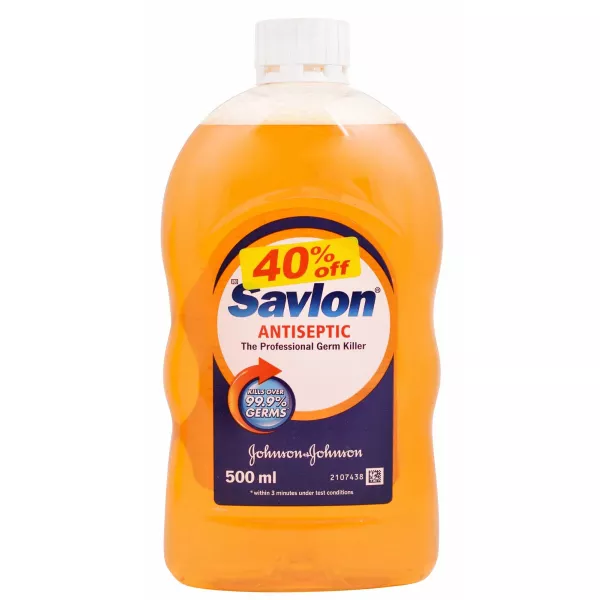 مطهرات سافلون مطهر 500مل 20% خصم
