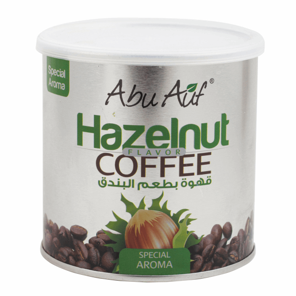 بن (قهوة) ابو عوف بن قهوة بالبندق 250 جم