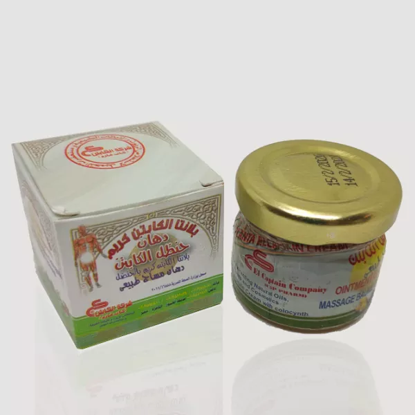 معلبات دهان حنضل صغير 1ق
