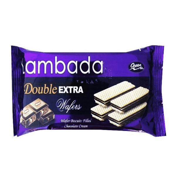 لاغى لمبادا إكسترا دبل محشو بكريمة الشيكولاتة