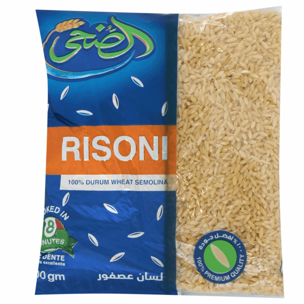 لسان عصفور الضحى مكرونة 400 جم لسان عصفور