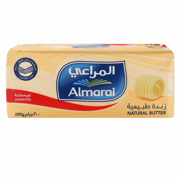 زبدة المراعي زبده 200 جم
