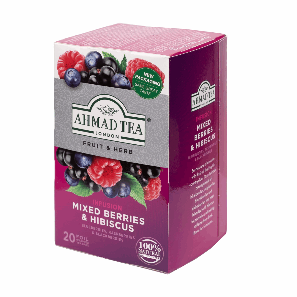 مشروبات أعشاب احمد تى شاي 20فتلة Mixed Citrus