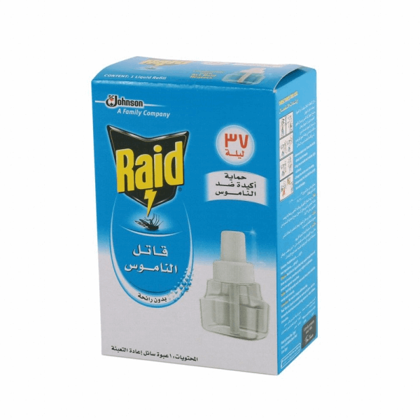 مبيد حشري ريد جهاز غيار سائل