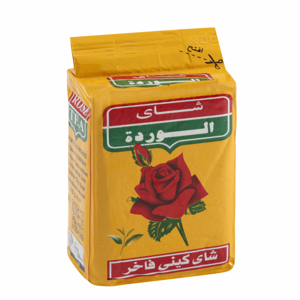 شاي الوردة شاي 100جم